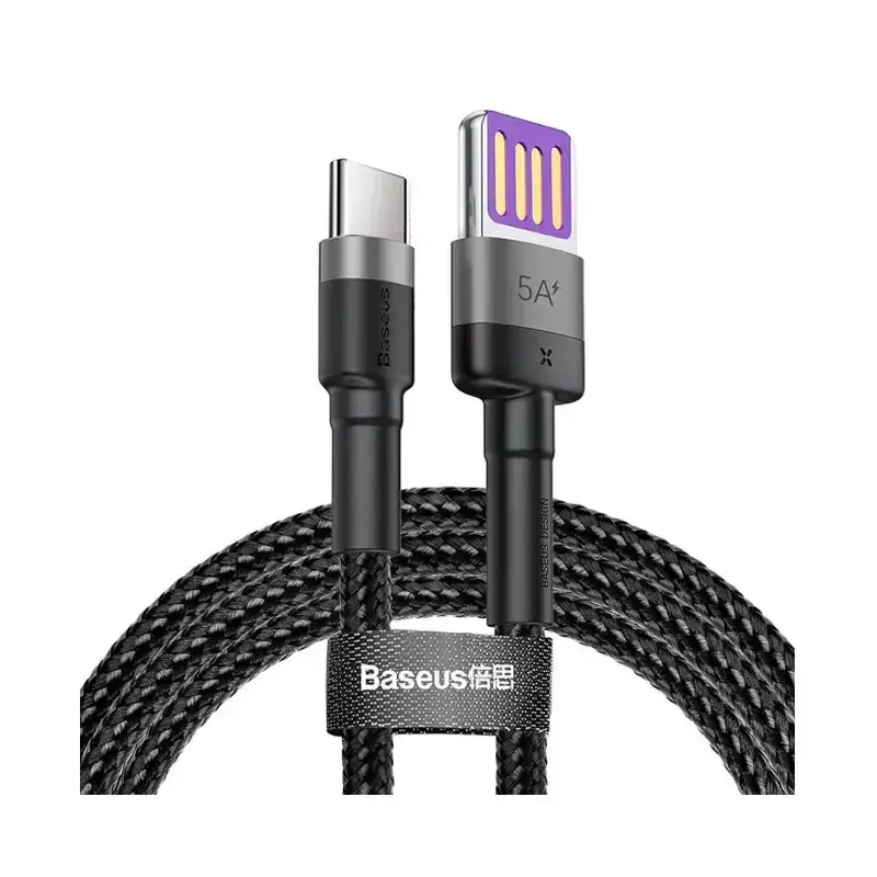 Baseus Cafule Hw Qc Data Cable U Type-C 40W 1M CATKLF-PG1